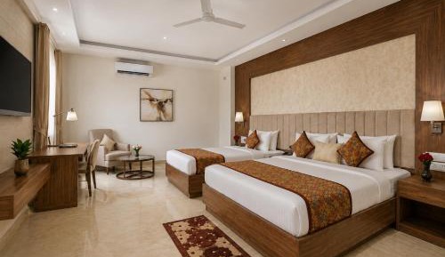 Deluxe Triple Room