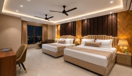 Deluxe Family Suite