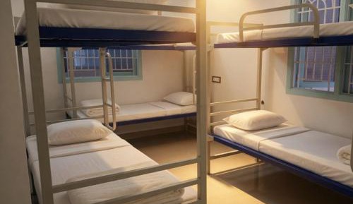 Bed in 6-Bed Mixed Dormitory Room