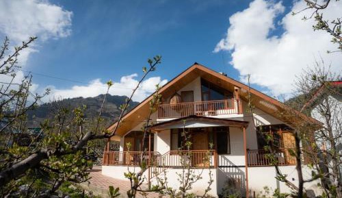 Three-Bedroom Villa
