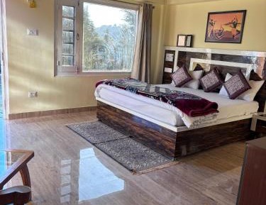 Family Room with Private Bathroom