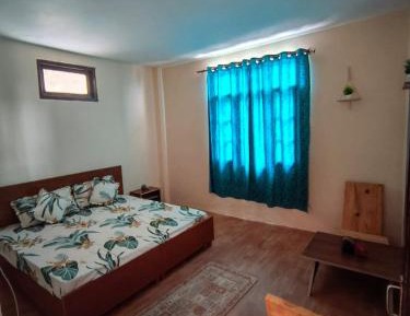 Double Room with Park View
