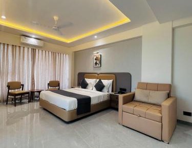 King Room with Balcony
