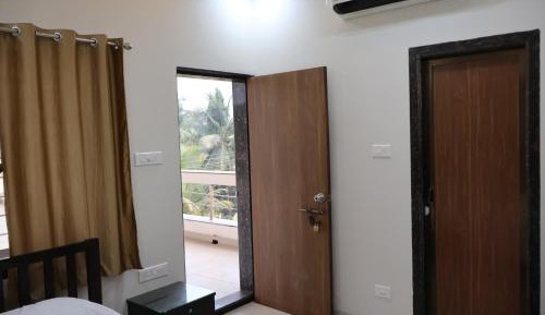 Family Room with Bathroom