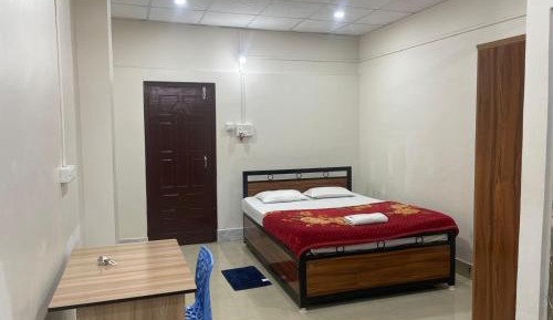 Standard Double Room with Fan
