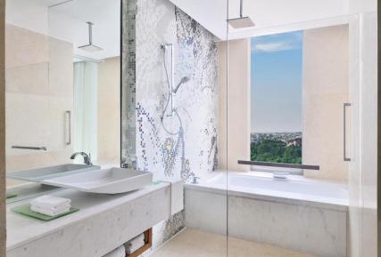 Premier Twin Room Pool View