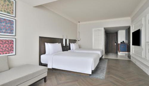 Executive Twin Room - Lounge Access X Complimentary Golden Temple transfers