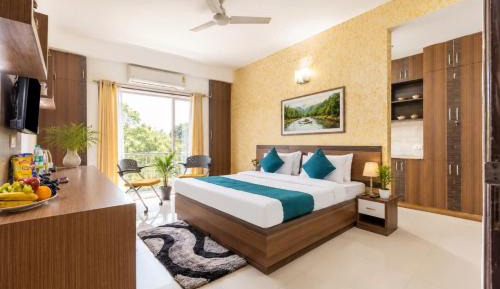 Double Room with Balcony