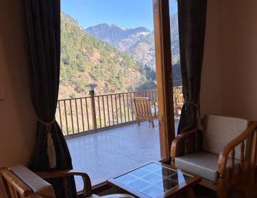 King Room with Mountain View