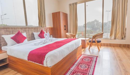 Double Room with Garden View