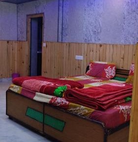 Triple Room with Mountain View