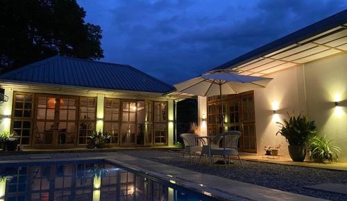Villa with Private Pool