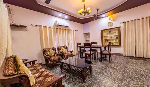 Three-Bedroom Villa