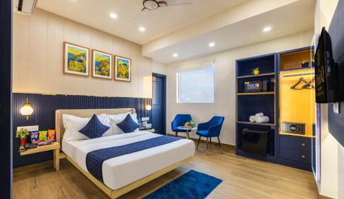 Superior King Room
