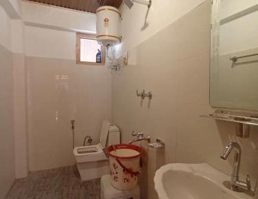 Double or Twin Room with Extra Bed