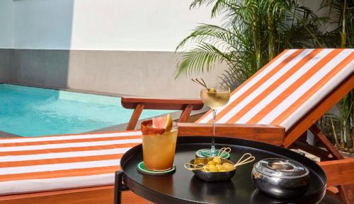 Junior Suite with Private Pool