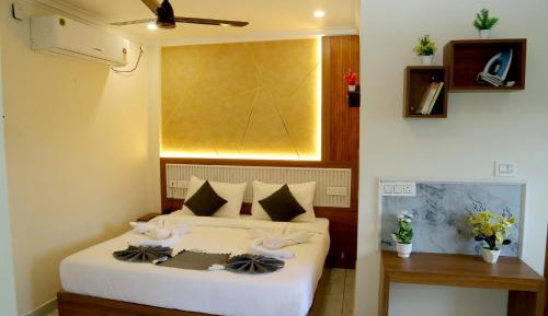 King Room with Balcony