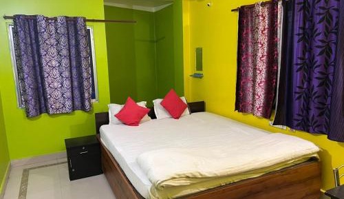 Standard Double Room with Fan