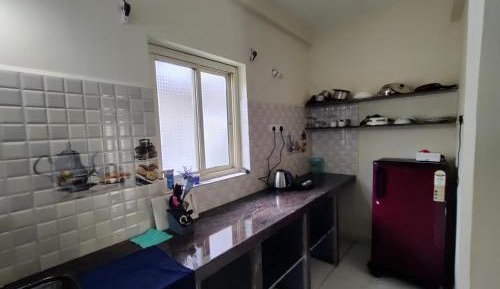 One-Bedroom Apartment with Balcony