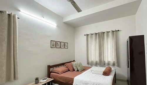 Standard Double Room with Fan
