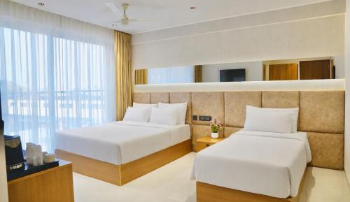 Executive Triple Room