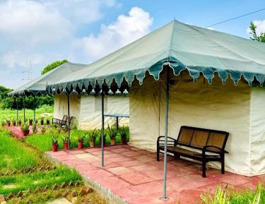 Double Room with Garden View