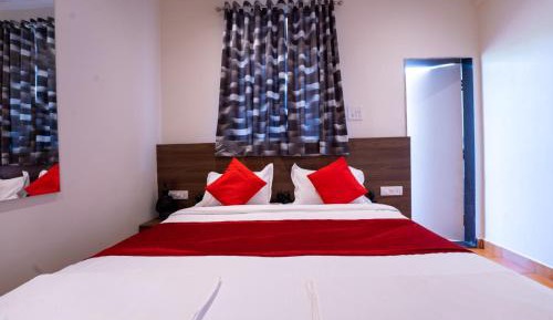 Double Room with Park View
