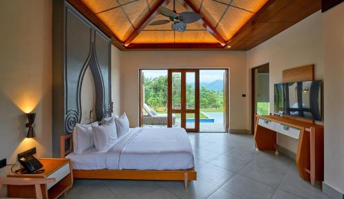 One-Bedroom Villa