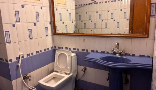 Quadruple Room with Bathroom