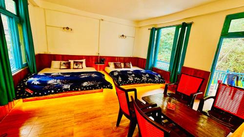 Double Room with Lake View
