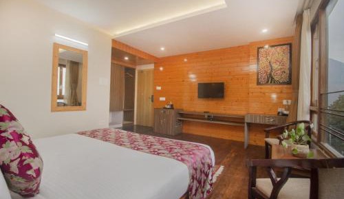 King Room with Mountain View