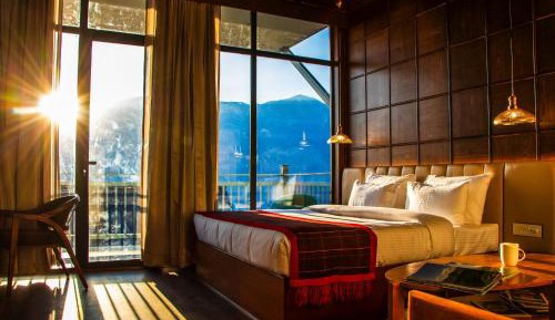 Junior Suite with Balcony