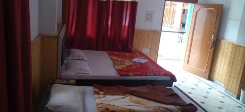 Triple Room with Mountain View