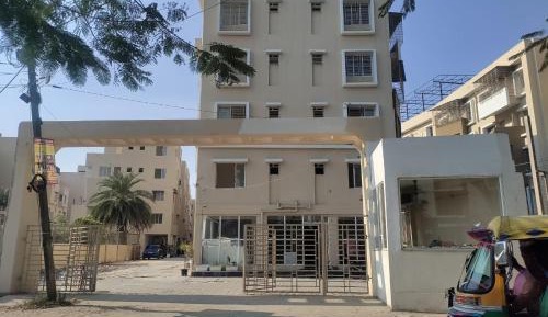Four-Bedroom Apartment