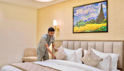 Superior King Room
