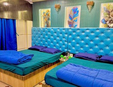 Luxury Quadruple Room
