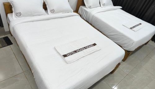 Classic Quadruple Room