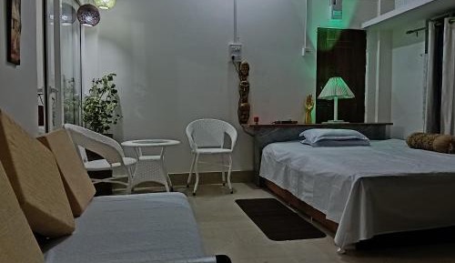 Double Room with Private Bathroom