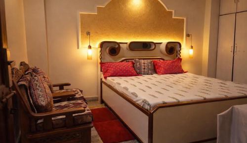 Two-Bedroom Family Apartment