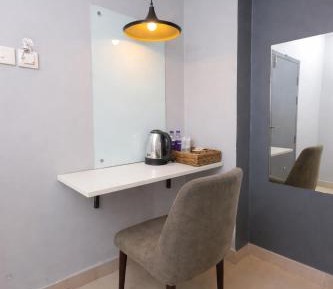 Superior King Room