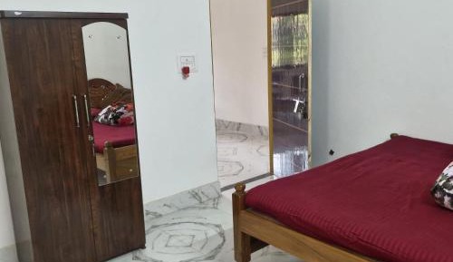 Deluxe Double or Twin Room with Garden View