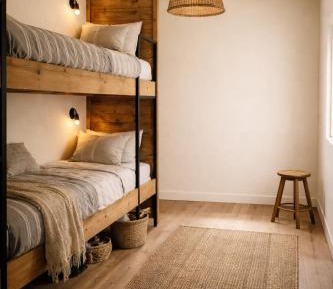 Budget Single Room