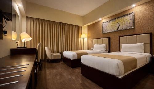 PREMIUM DELUXE ROOM