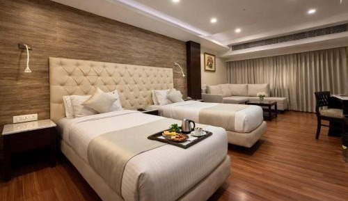 PREMIUM SUPER DELUXE ROOM