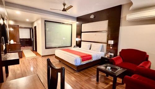 Super Deluxe Double Room