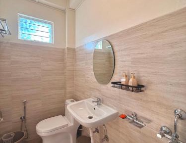 Economy Twin Room