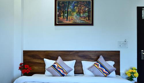 Suite with Balcony