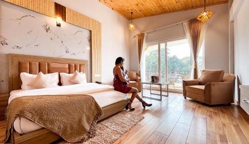 Large Double Room