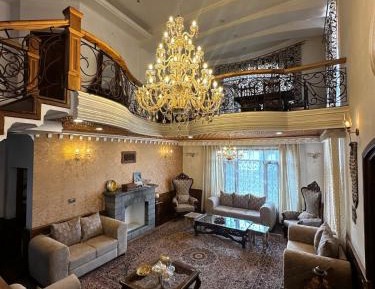 Deluxe Villa