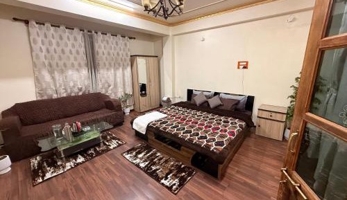 Double Room with Private Bathroom